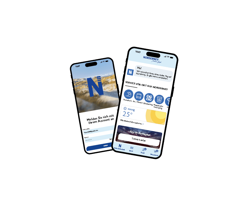 App mit Funktionen