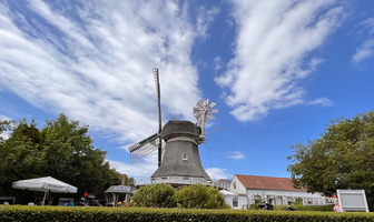 Windmühle "Selden Rüst"