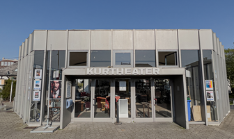 Kino im historischen Kurtheater 