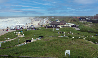 Minigolf am Januskopf