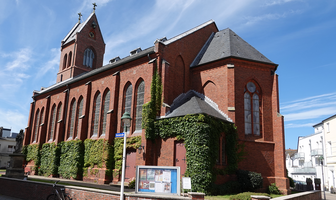 Ev.-luth. Inselkirche Norderney