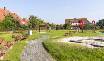 Spielplatz Up Süderdün