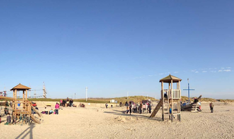 Spielplatz Am Weststrand