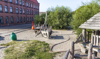 Spielplatz An der Grundschule