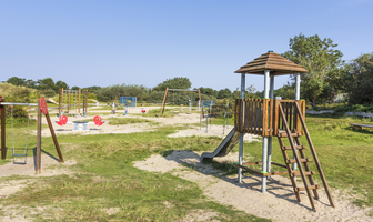 Spielplatz am Kap