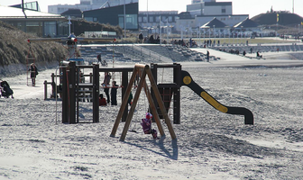 Spielplatz am Nordstrand