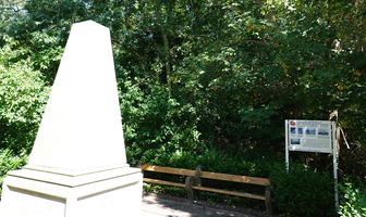 Cumberland Denkmal