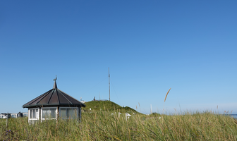 Aussichtsdüne Georgshöhe