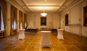 Weißer Saal im Conversationshaus