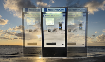 NC-Automat: Im Conversationshaus