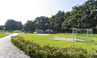 Spielplatz an der KGS Norderney