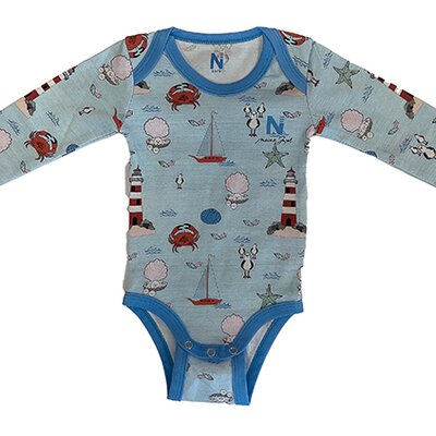 Baby-Body &quot;Norderney&quot;